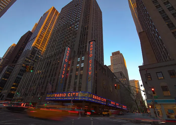 Hotel Edison Times Square