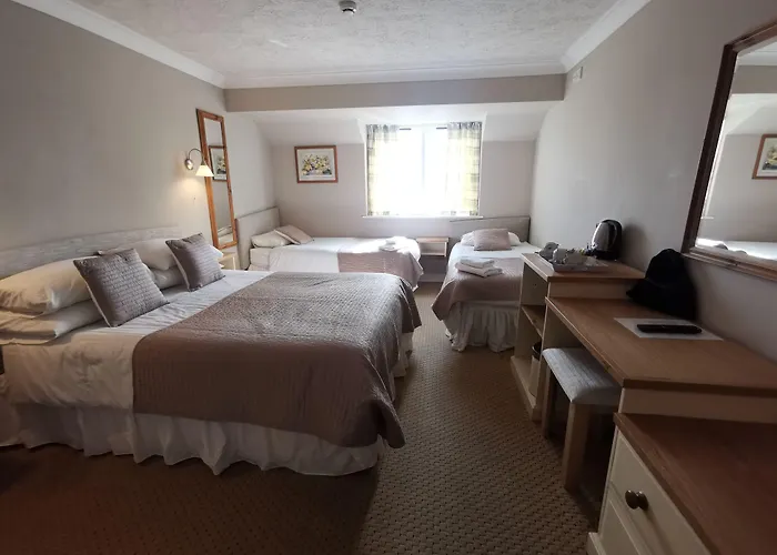 The River Haven Hotel
