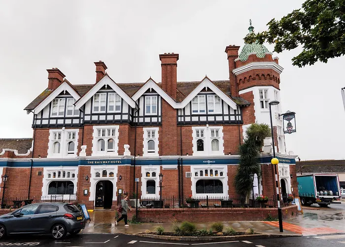The Railway Hotel Worthing